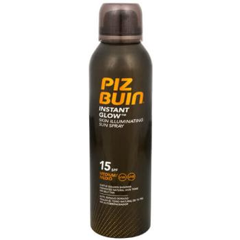 Piz Buin Bronzare spray de piele SPF 15 (Instant Glow Sun Spray) 150 ml