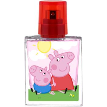 Peppa Pig Eau de Toilette Eau de Toilette pentru copii 30 ml