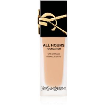 Yves Saint Laurent All Hours Foundation machiaj persistent rezistent la apa culoare LN8 30 ml