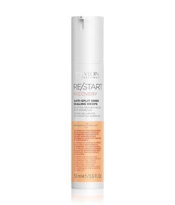 Revlon Professional Ser uleios pentru vârfurile despicate ale părului Restart Recovery (Anti-Splits Ends Sealing Drops) 50 ml