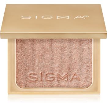 Sigma Beauty Highlighter iluminator culoare Sunstone 8 g