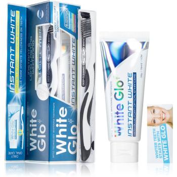 White Glo Instant White set pentru îngrijirea dentară