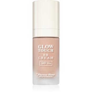 Pierre René Glow Touch crema BB cu efect de iluminare SPF 50+ culoare 01 Light 30 ml