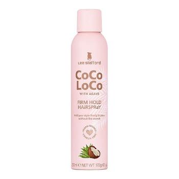 Lee Stafford Fixativ de păr CoCo LoCo Agave (Firm Hold Hairspray) 250 ml