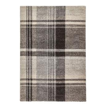 Covor gri 170x120 cm Elegant - Think Rugs