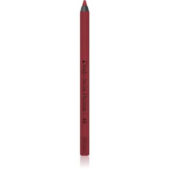 Diego dalla Palma Stay On Me Lip Liner Long Lasting Water Resistant creion contur pentru buze, waterproof culoare 46 Red 1,2 g