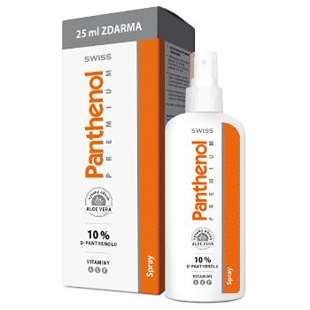 Simply You Panthenol 10% din PREMIUM elvețian - Spray 150 ml + 25 ml GRATUIT