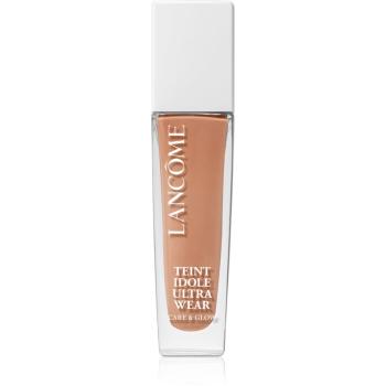 Lancôme Teint Idole Ultra Wear Care & Glow makeup radiant cu hidratare SPF 25 culoare 430C 30 ml