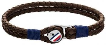 Tommy Hilfiger Brățară modernă din piele TH2790196S