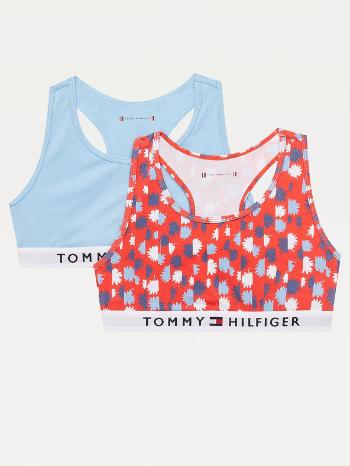 Tommy Hilfiger Underwear Sutien fetita 2 buc Albastru