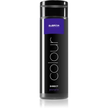 Subrina Professional Direct Colour Culoare intensa pentru par, fara amoniac culoare Purple 200 ml