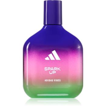 Adidas Vibes Spark Up Eau de Parfum unisex 100 ml