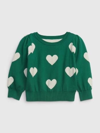 GAP Pulover pentru copii Verde