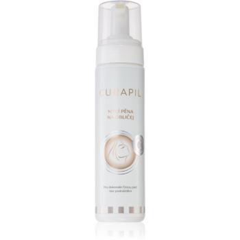 Curapil Skincare spuma de curatare pentru toate tipurile de ten 200 ml