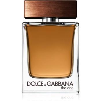 Dolce & Gabbana The One for Men Eau de Toilette pentru bărbați 100 ml