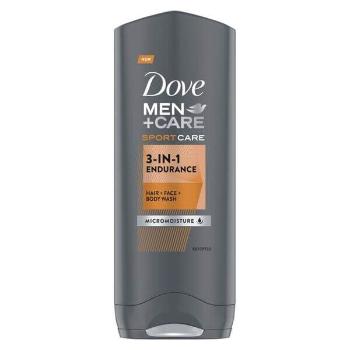 Dove Gel de duș 3in1 pentru bărbați +CareSportCare Endurance 250 ml 400 ml