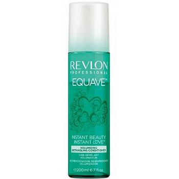 Revlon Professional Balzam bifazic pentru volum Equave Instant Beauty (Volumizing Detangling Conditioner) 200 ml