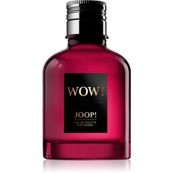 JOOP! Wow! for Women Eau de Toilette pentru femei 60 ml