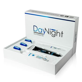 DayNight Set cadou cu periuță sonică