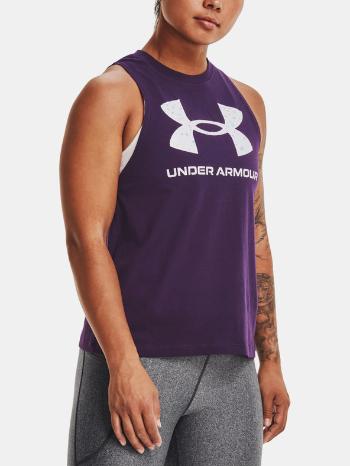 Under Armour Live Sportstyle Graphic Maieu Violet