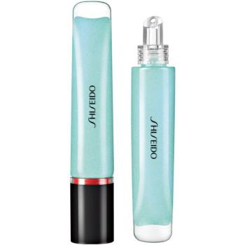 Shiseido Shimmer GelGloss Luciu de Buze sclipitor cu efect de hidratare culoare 10 Hakka Mint 9 ml