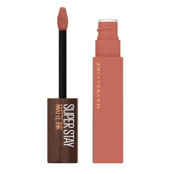 Maybelline Ruj lichid mat de lungă durată SuperStay Matte Ink CoffeeEdition 5ml 260 Hazelnut Hypnotizer