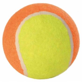 Trixie, jucărie minge tenis câini, 10cm, multicolor