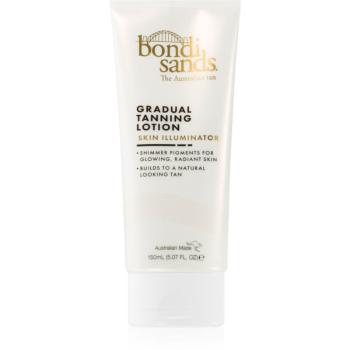 Bondi Sands Gradual Tanning Lotion Skin Illuminator loțiune de corp iluminatoare pentru bronzare treptata 200 ml