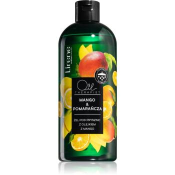 Lirene Shower Gel gel de duș cu ulei 400 ml