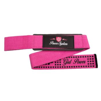 Power System G Power apărătoare pentru încheietură, fitness culoare Pink 1 buc