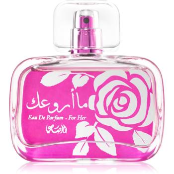 Rasasi Maa Arwaak for Her Eau de Parfum pentru femei 50 ml