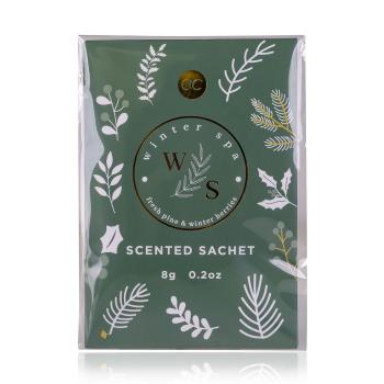 Accentra Pungă parfumată Winter Spa (Sachet) 8 g