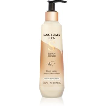 Sanctuary Spa Signature Collection Lapte pentru maini cu efect de nutritiv 250 ml