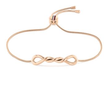 Tommy Hilfiger Elegant brățara din bronz Twist 2780731