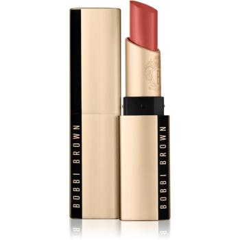 Bobbi Brown Luxe Matte Lipstick ruj de lux cu efect matifiant culoare Boss Pink 3,5 g