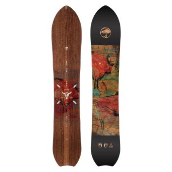 Placa Snowboard Unisex Arbor Clovis Camber 21/22