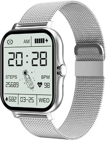 Wotchi Smartwatch WO2GTS - Silver