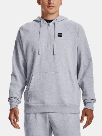 Under Armour UA Rival Fleece 1/2 Zip HD Hanorac Gri