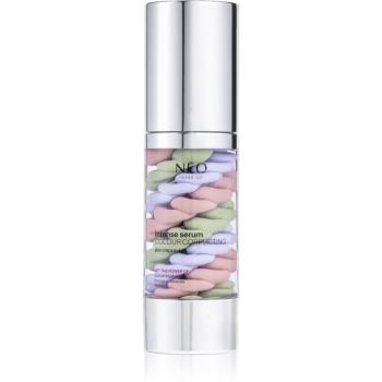 NEO MAKE UP Intense Serum Colour Correcting Îngrijire hidratantă pentru uniformizarea nuantei tenului 30 ml