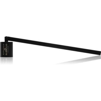 Ashleigh & Burwood London Snuffer Black dispozitiv pentru scoaterea lumânării 1 buc