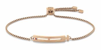 Tommy Hilfiger Brățară elegantă bronz TH2780414