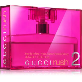 Gucci Rush 2 Eau de Toilette pentru femei 30 ml