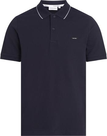 Calvin Klein Tricou polo pentru bărbați Slim Fit K10K112751CHW XXL