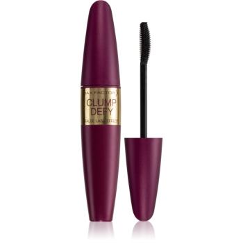 Max Factor False Lash Effect Clump Defy mascara din alge pentru volum , rotire si separare culoare Black 13,1 ml