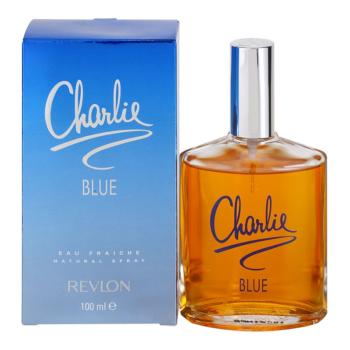 Revlon Charlie Blue Eau Fraiche Eau de Toilette pentru femei 100 ml