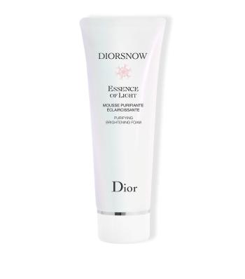 Dior Spumă facială de curățare strălucitoare Diorsnow Essence of Light (Purifying Brightening Foam) 110 g