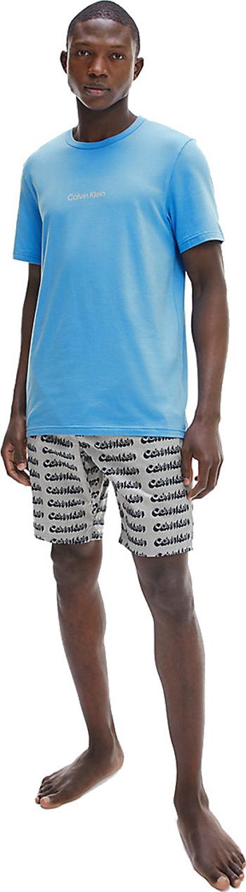 Calvin Klein Pijama pentru bărbați NM2183E-1MZ XL