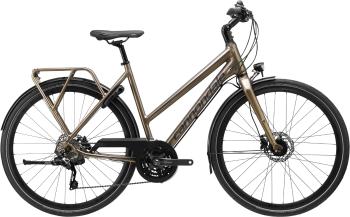 Bicicleta de oras Cannondale Tesoro Mixte 2 Gri meteor 2021