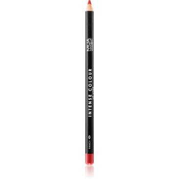 MUA Makeup Academy Intense Colour creion intensiv de buze culoare Fancy 1 g