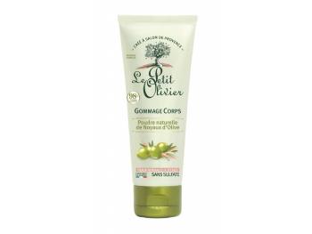 Le Petit Olivier Corppeeling din miez de măsline (Gommage Corps)200 ml